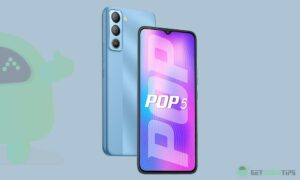 Tecno POP 5 Pro BD4J Firmware Flash File