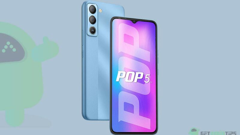 Tecno POP 5 Pro