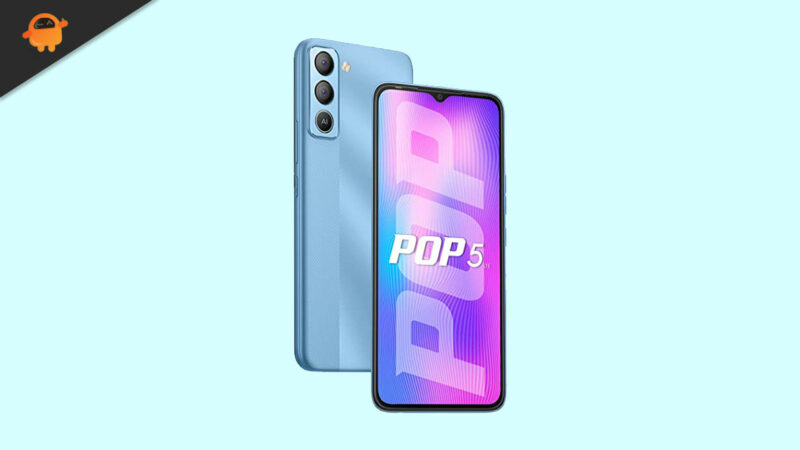 Tecno Pop 5 LTE