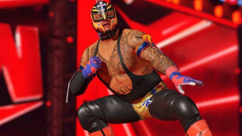 WWE 2K22: How To Fix Slow Motion Issue