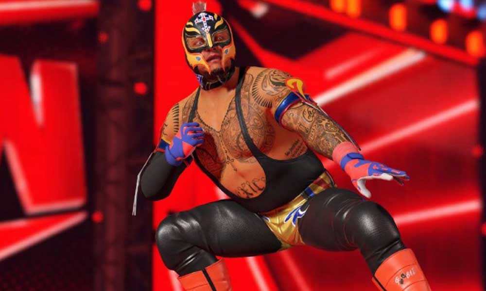 WWE 2K22: How To Fix Slow Motion Issue