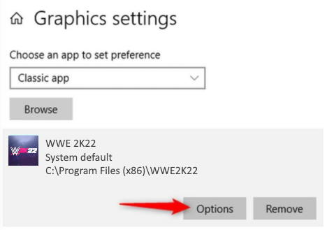 But players are not able to enjoy the game to the fullest because there have been many complaints about WWE 2K22 keep crashing on PC after startup issue.  WWE 2K22 is gaming popular due to its massive fanbase worldwid