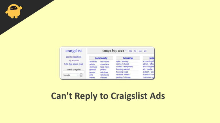 How To Reply To Craigslist Ads
