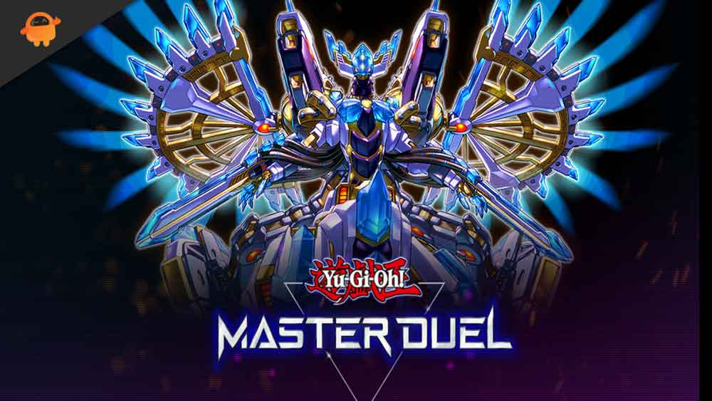 Yugioh Master DUELRATE Card. Oh Master Yosho.