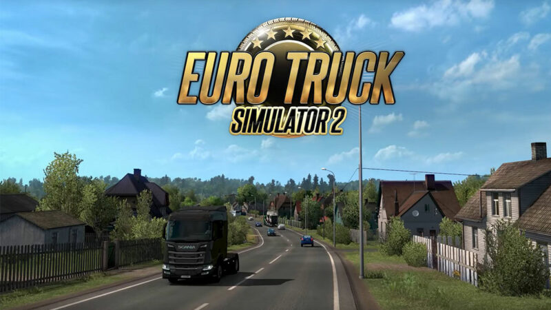 euro truck simulator 2