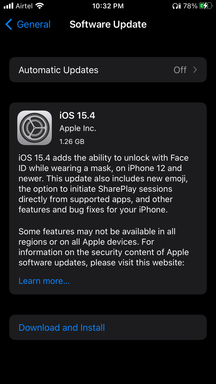 iPadOS Software Update (4)