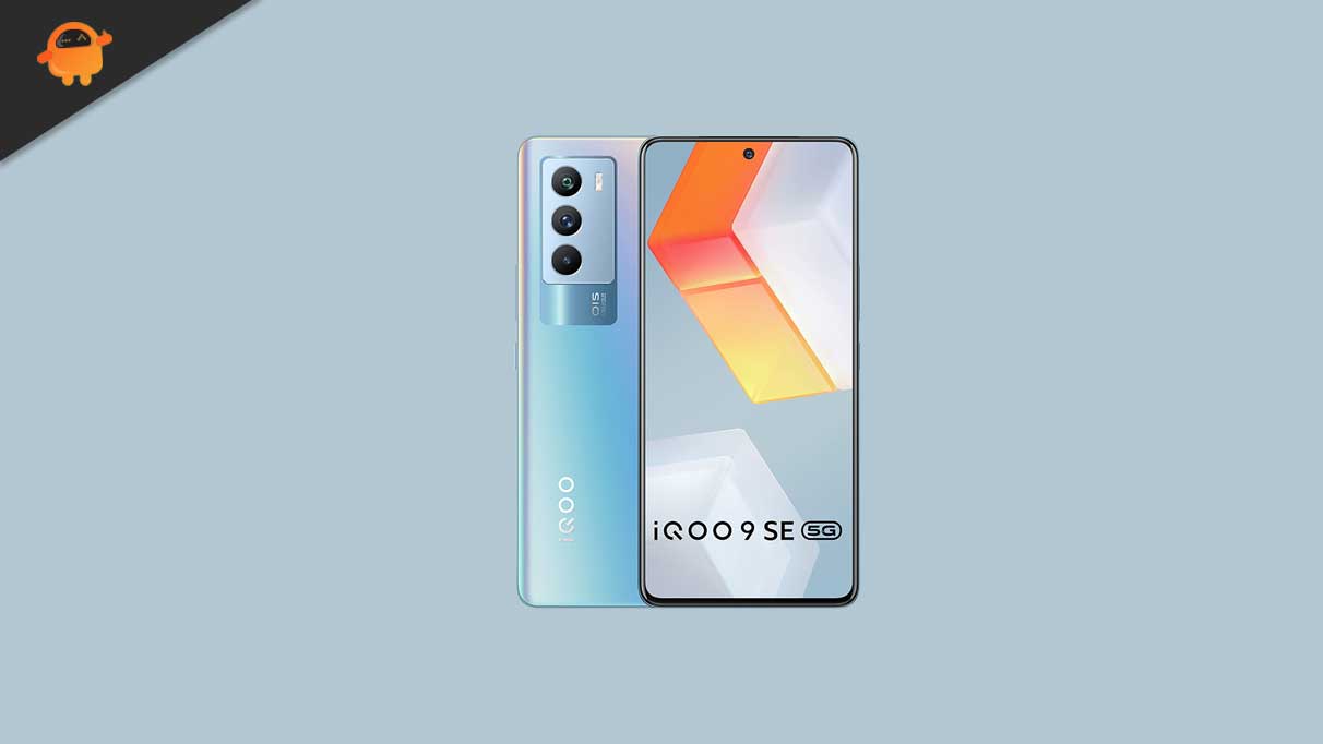 iQOO 9 SE 5G PD2154F Firmware Flash File (Stock ROM)