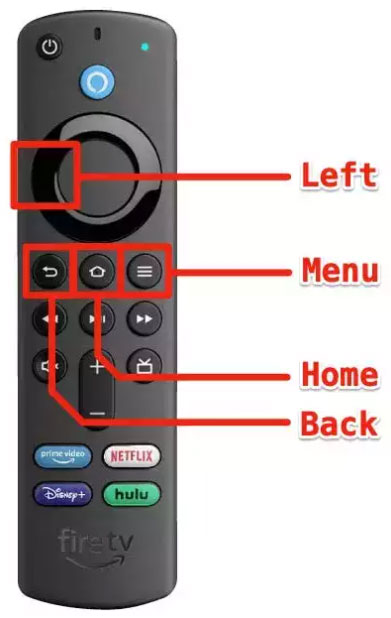 Check The Remote