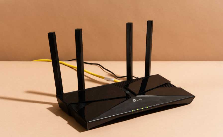 power cycle your router