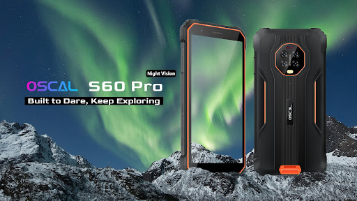 Blackview OSCAL S60 Pro Upgrades: Maybe the Most Budget Night Vision Rugged Phone