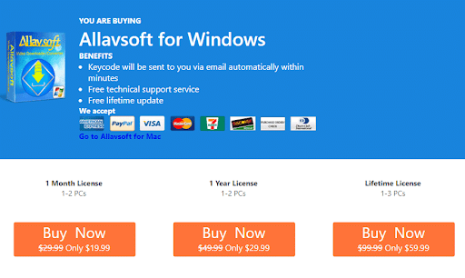 Allavsoft Review – Best Video/Music Downloader and Converter