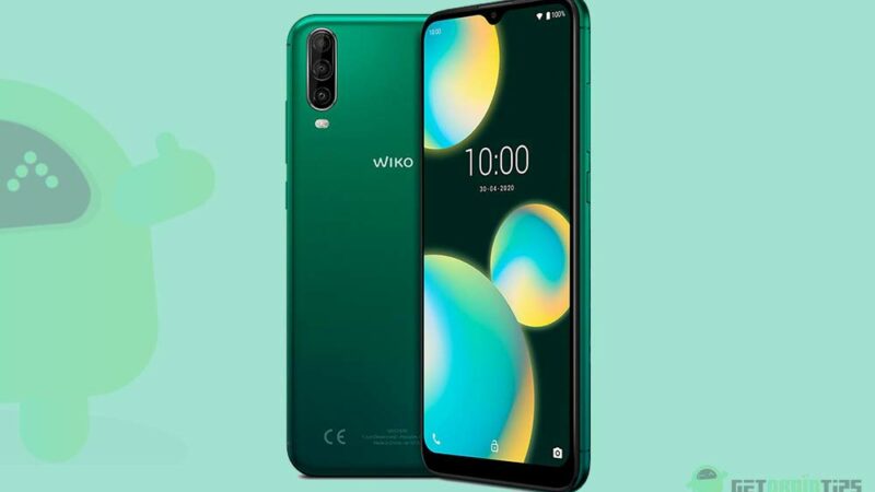 wiko view 4 lite