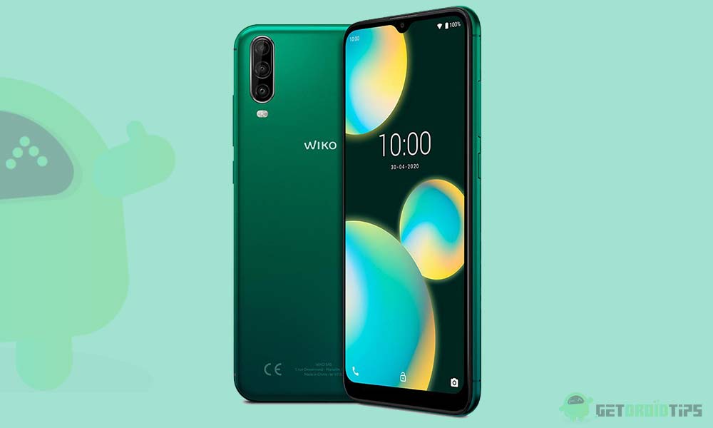 Wiko View 4 Lite Firmware Flash File (Stock ROM Guide)
