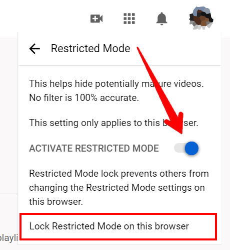 Fix YouTube Restricted Mode Won’t Turn Off