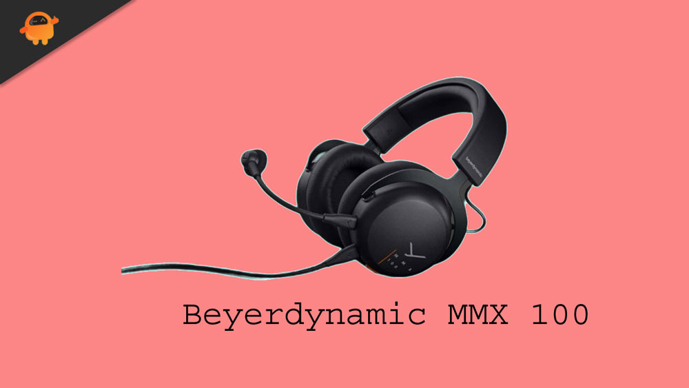 Fix: Beyerdynamic MMX 100 Mic Not Working