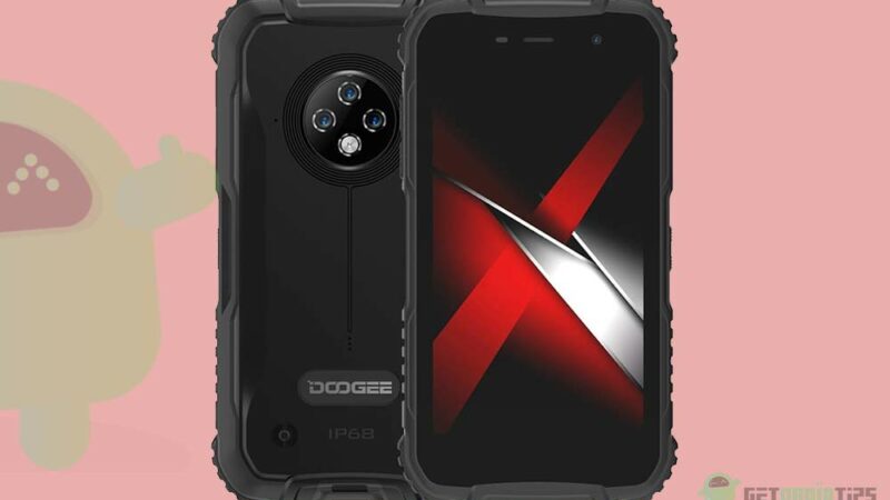 Doogee S35