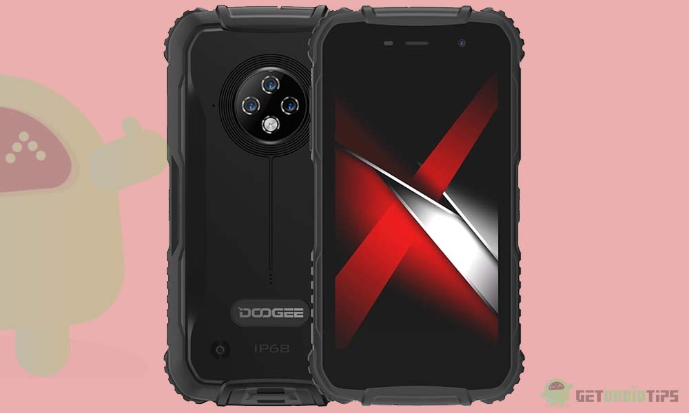Doogee S35 and S35T Firmware Flash File (Stock ROM)