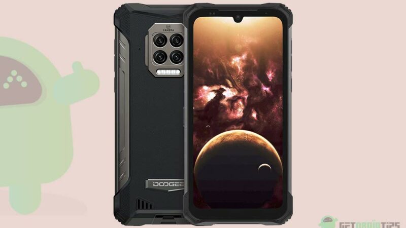 Doogee S86 Pro