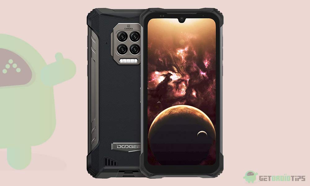 Doogee S86 Pro Firmware Flash File (Stock ROM)