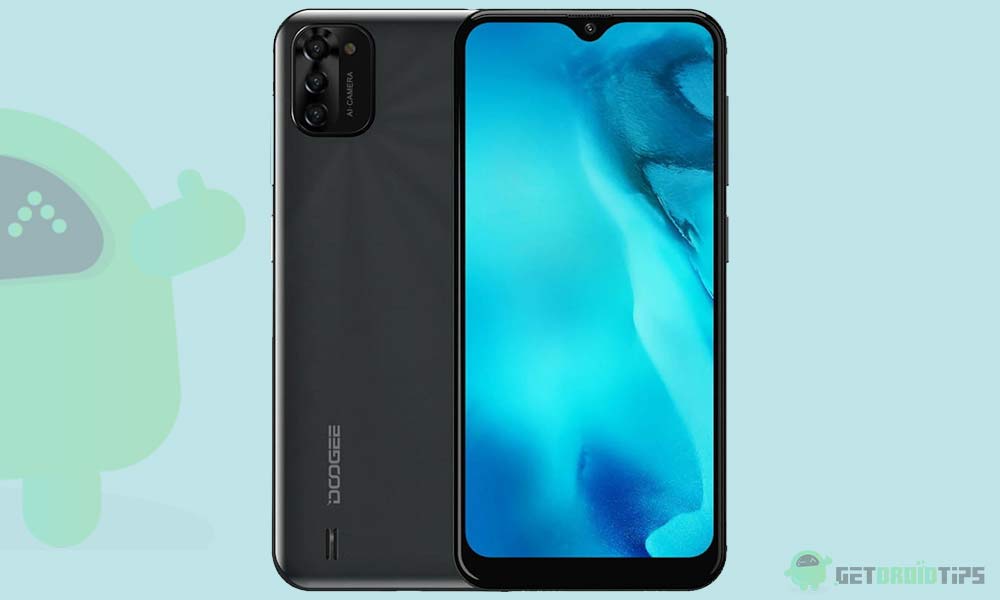 Doogee X93 Firmware Flash File (Stock ROM)