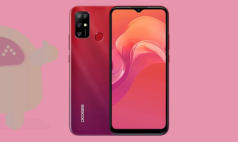 Doogee X96 Firmware Flash File (Stock ROM)