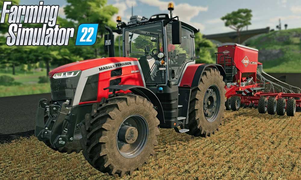 Farming Simulator 22 Save Game Disappeared, How to Fix?