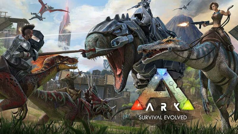 Fix: ARK Survival Evolved Keep Crashing on Startup on PC