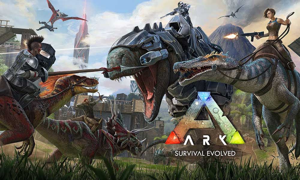 Fix: ARK Survival Evolved Keep Crashing on Startup on PC