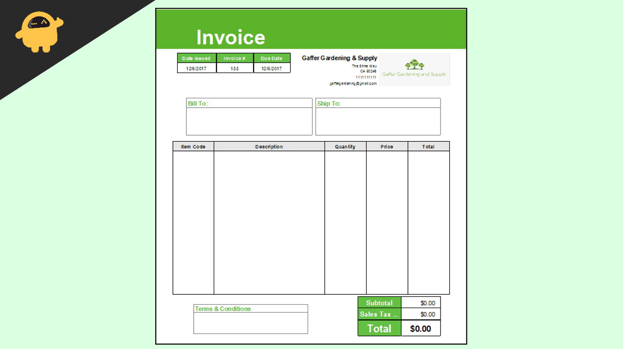 Fix Can’t Change Invoice Template on QuickBooks