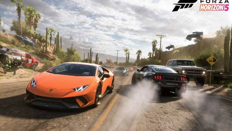 Fix: Forza Horizon 5 Screen Flickering or Tearing on PC and Xbox Console