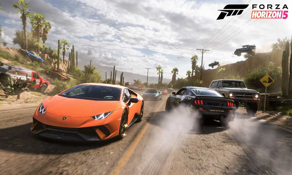 Fix: Forza Horizon 5 Screen Flickering or Tearing on PC and Xbox Console