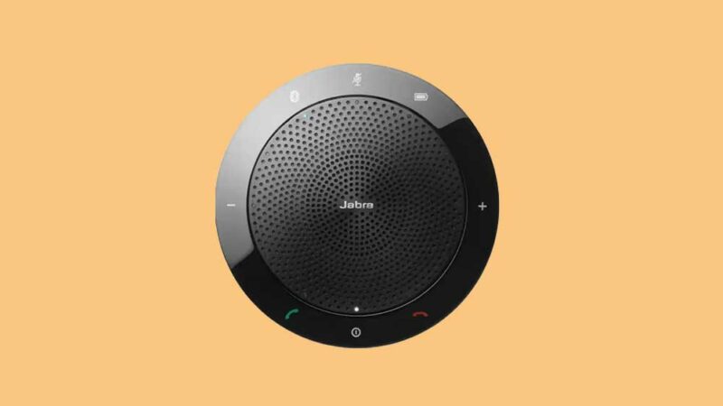 Fix: Jabra Speak 510 / 510 MS Not Working with Teams