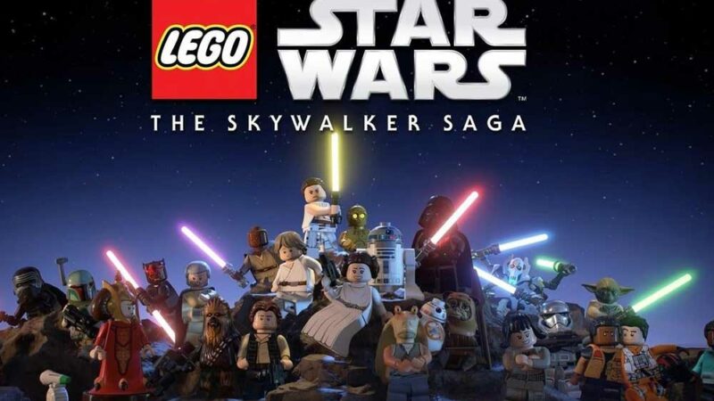 Fix: Lego Star Wars The Skywalker Saga Keeps Crashing on PC