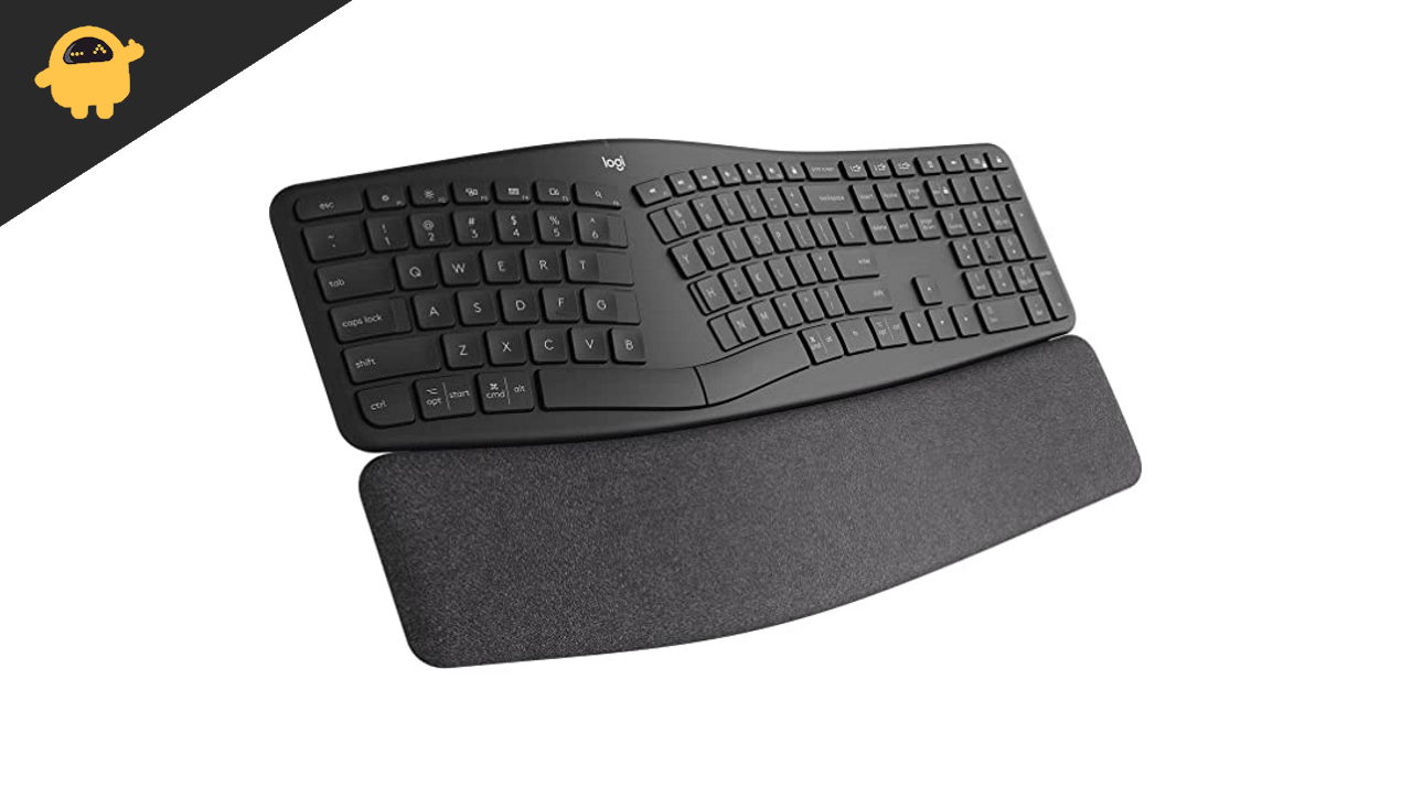 Fix Logitech ERGO K860 Not Connecting to Mac