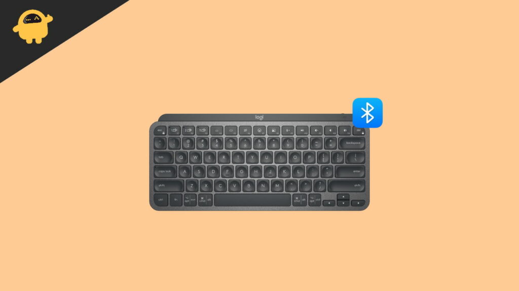 Fix Logitech MX Keys Mini Not Showing/ Not Detected in Bluetooth