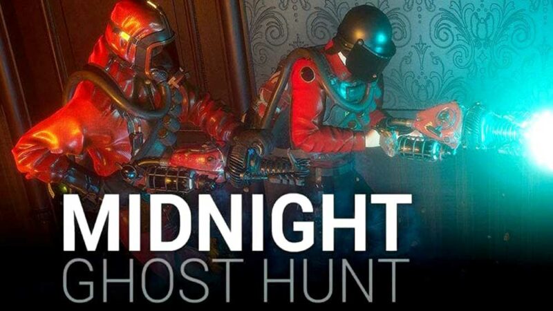 Fix: Midnight Ghost Hunt Keep Crashing on PC