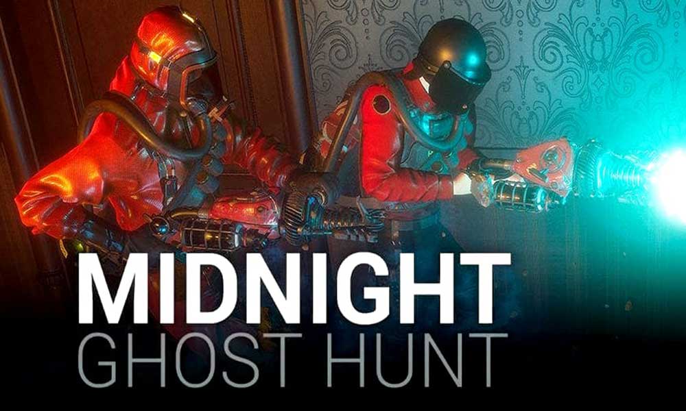 Fix: Midnight Ghost Hunt Won't Launch or Not Loading on PC