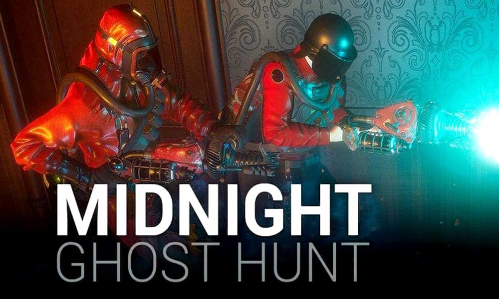 Fix: Midnight Ghost Hunt Keep Crashing on PC