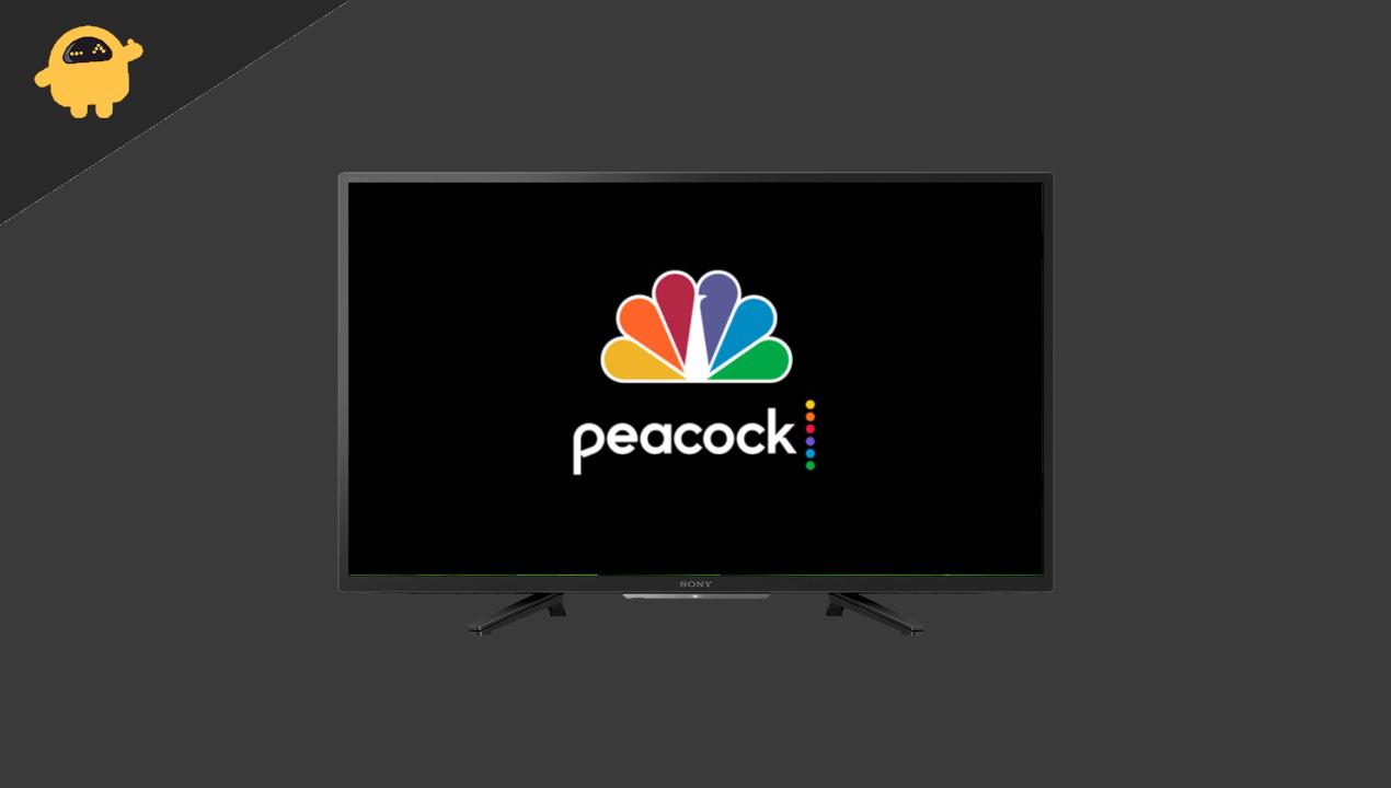 Issues with Peacock app on Samsung TV