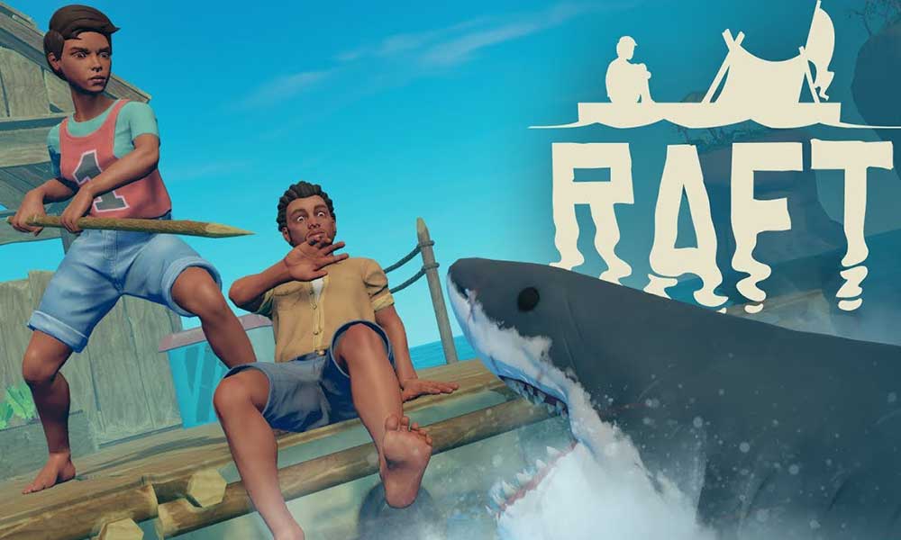 Fix: Raft Stuck on loading screen