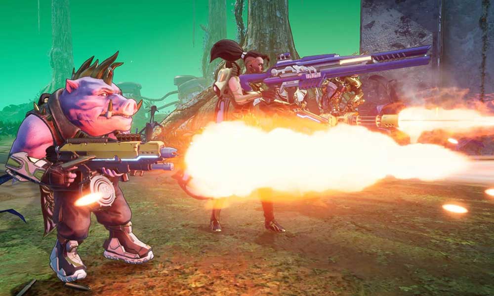 Fix: Space Punks Keep Crashing on PC on Startup