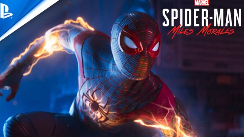 Fix: Spider-Man Miles Morales Screen Flickering or Tearing Issue