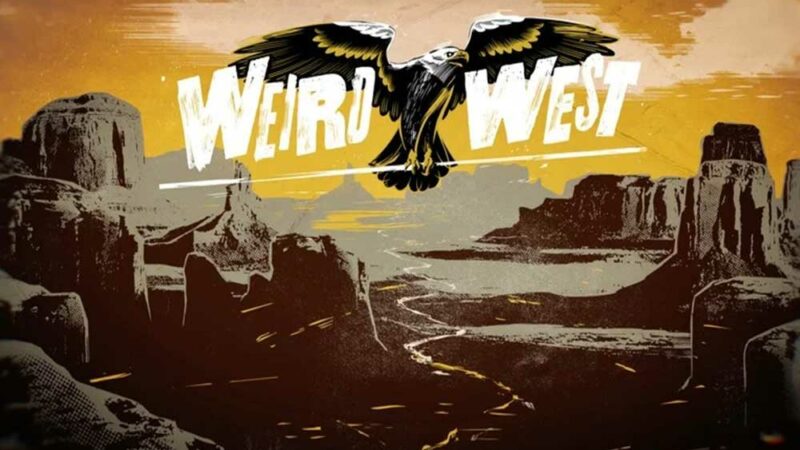 Fix: Weird West Keep Crashing on Startup on PC