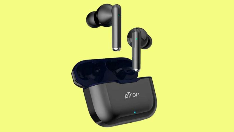 Fix: pTron Bassbuds Case Not Charging