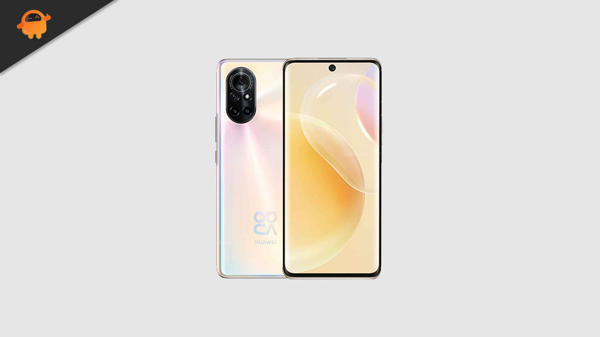 Huawei Nova 8 ANG-LX1 Firmware Flash File (Stock ROM)