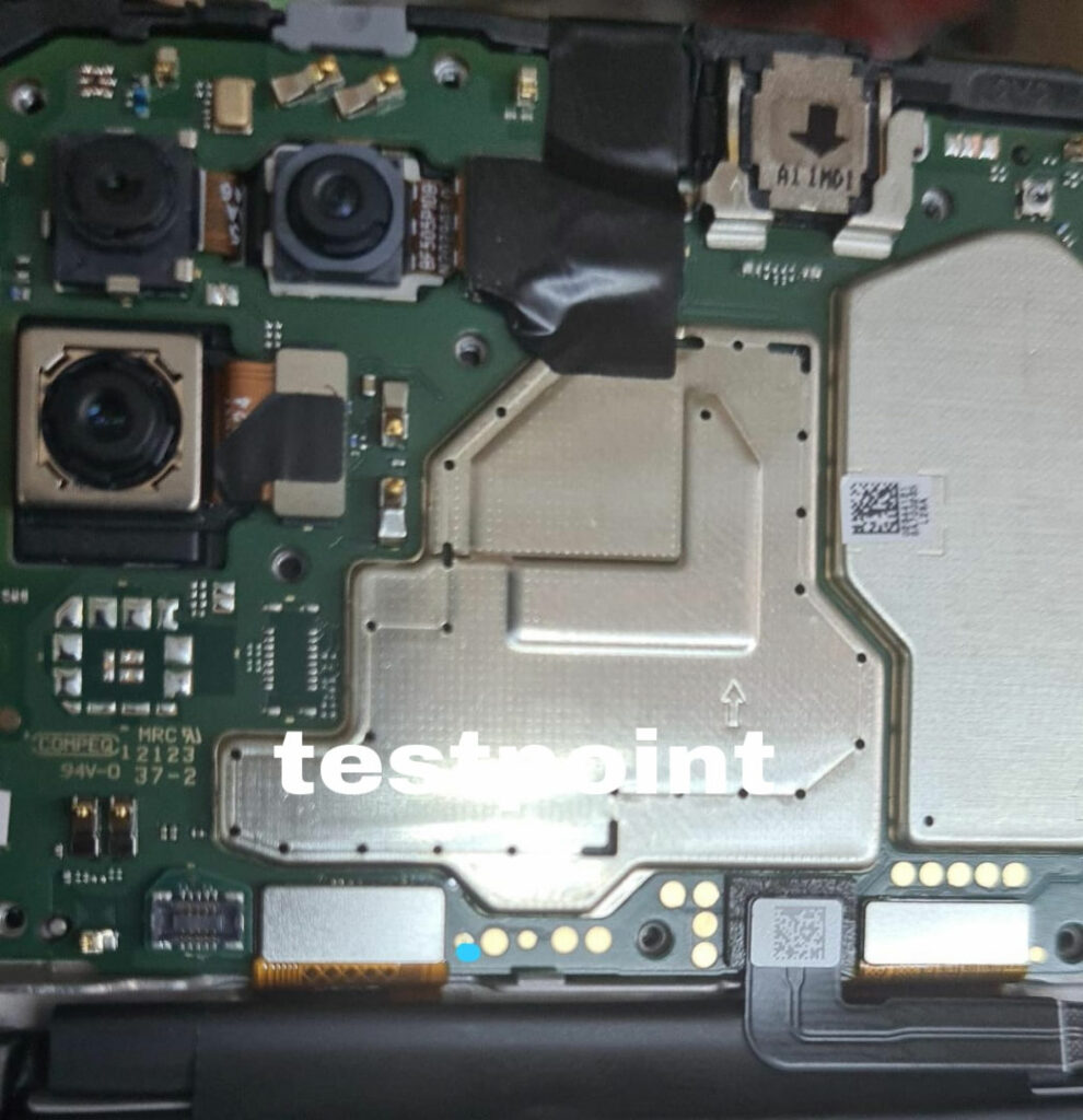 Huawei Nova Y60 WKGLX9 Testpoint, Bypass FRP and Huawei ID
