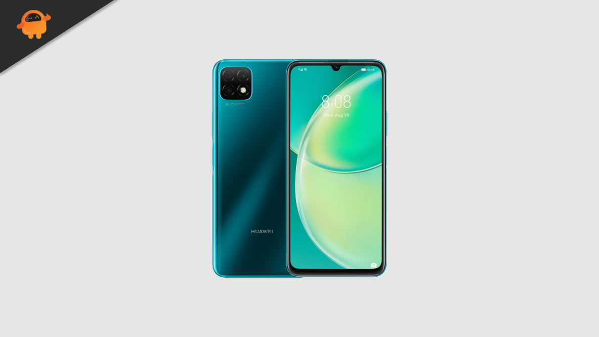 Huawei Nova Y60