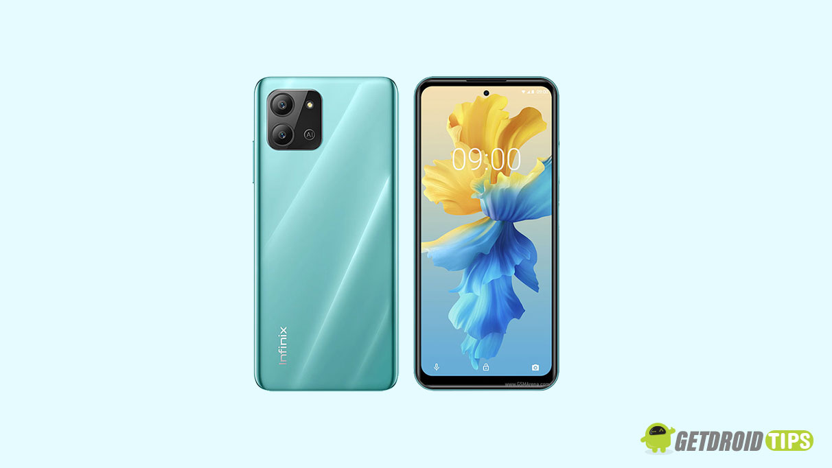 Infinix Hot 11 2022