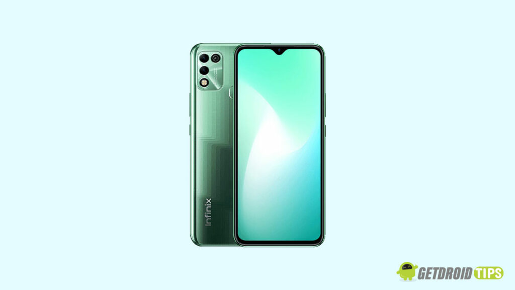 infinix hot 11 play android 12 update download