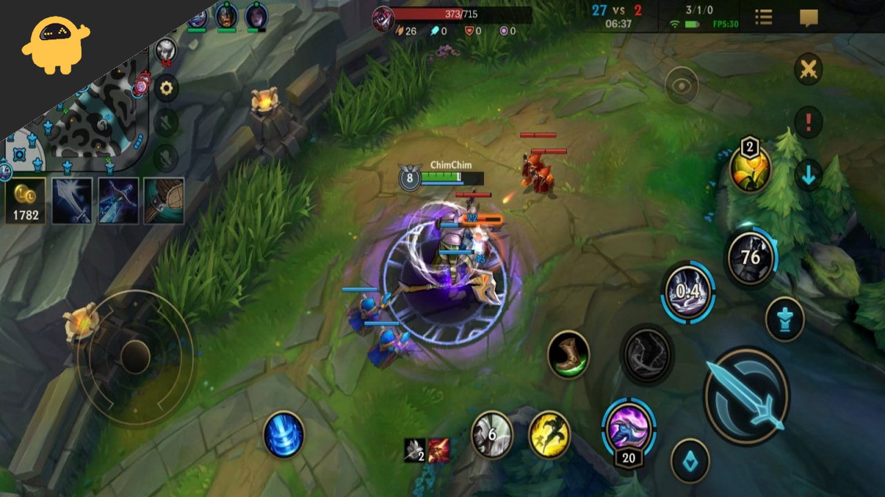 League Of Legends Wild Rift Champion Tier List